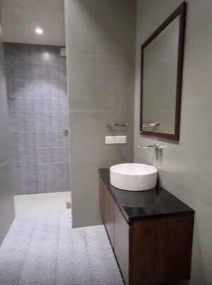 Bathroom in 2 BHK Apartment at Indiabulls Blu, Worli – for Rent