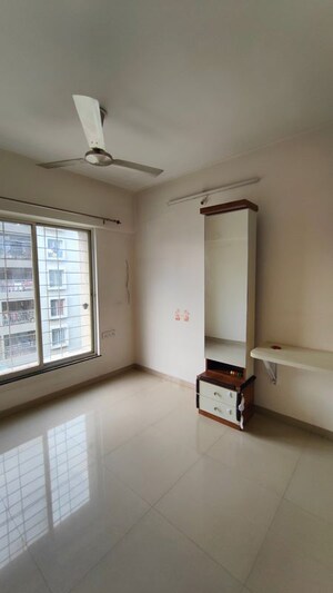 Living Room in 3 BHK Apartment at Mantra 29 Gold Coast, Tingre Nagar – for Rent