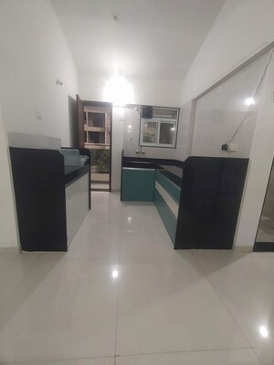 Kitchen in 2 BHK Apartment at Dhanlaxmi Residency Kothrud, Kothrud – for Rent