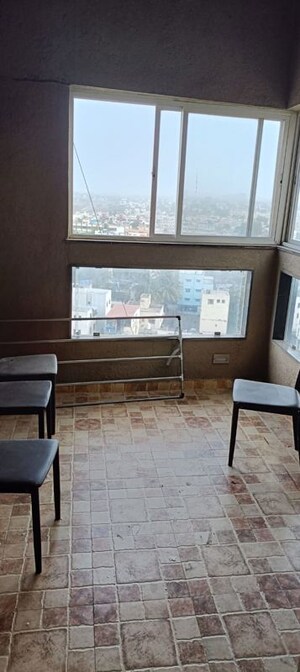 Kitchen in 2 BHK Apartment at Mittal Arcvista, Dhanori – for Rent