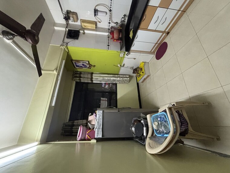 Kitchen, anand-nagar-park-chs 1 Bedroom 510 Sq.Ft. Apartment In Kothrud Pune 10244213