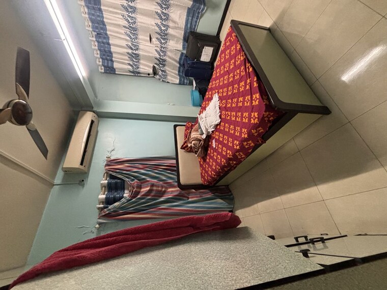 Bedroom, anand-nagar-park-chs 1 Bedroom 510 Sq.Ft. Apartment In Kothrud Pune 10244213