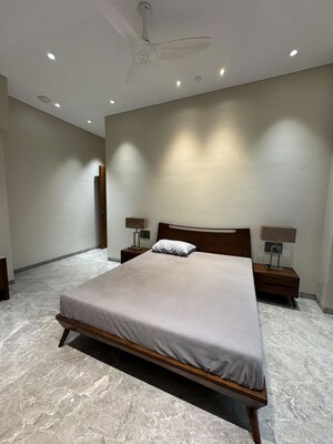 Bedroom in 3 BHK Apartment at Indiabulls Blu, Worli – for Rent