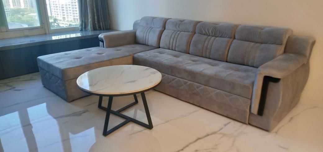 2 BHK + Pooja Room Apartment For Rent in Indiabulls Blu