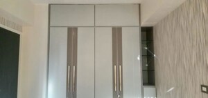 Building Lobby in 2 BHK Apartment at Indiabulls Blu, Worli – for Rent