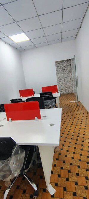 Team Area in  Office Space at Sector 63 – for Rent