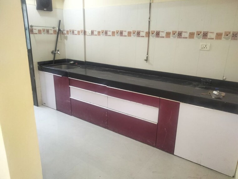 Kitchen, runwal-forests 1.5 Bedroom 550 Sq.Ft. Apartment In Kanjurmarg West Mumbai 10244229
