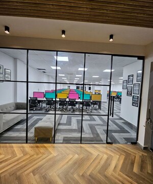 Team Area in  Office Space at Moti Nagar – for Rent