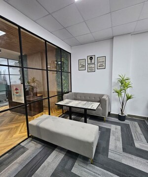 Gym in  Office Space at Moti Nagar – for Rent