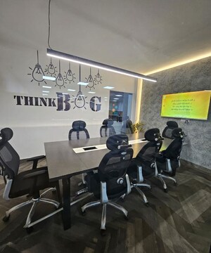 Gym in  Office Space at Moti Nagar – for Rent