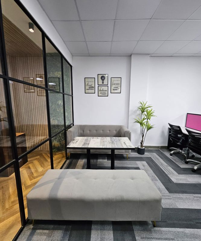 Office Space For Rent in Moti Nagar