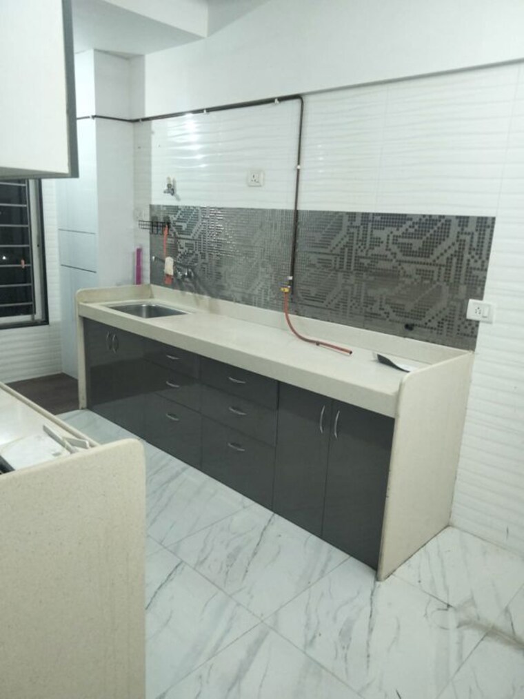 Kitchen, runwal-forests 2 Bedroom 750 Sq.Ft. Apartment In Kanjurmarg West Mumbai 10244231