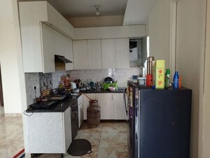 Kitchen in 3 BHK Apartment at SKA Metro Ville, Eta Ii Greater Noida – for Rent