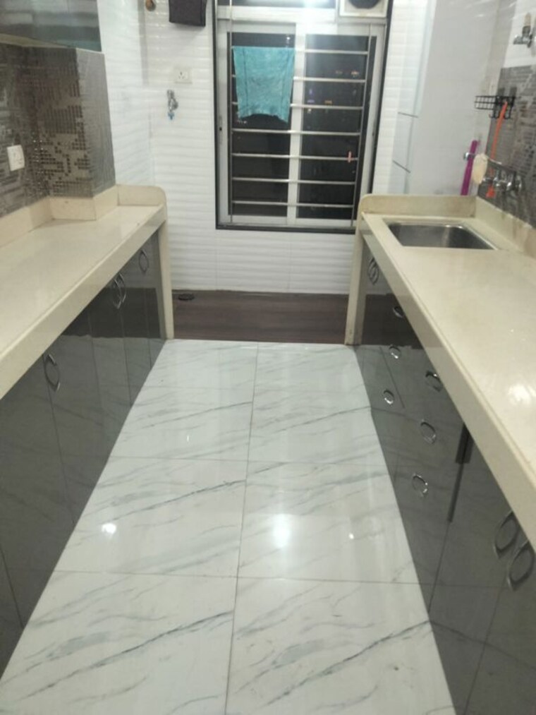 Kitchen, runwal-forests 2 Bedroom 666 Sq.Ft. Apartment In Kanjurmarg West Mumbai 10244236