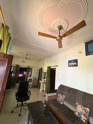 Living Room in 6 BHK Independent House at Subhash Nagar – for Sale