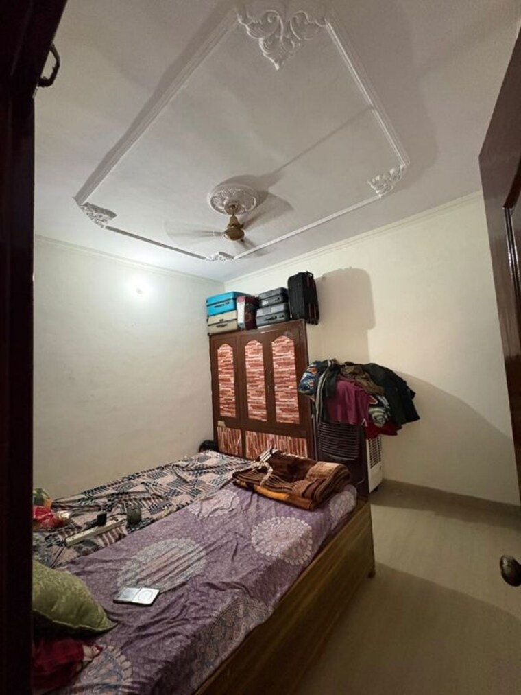 Bedroom, subhash nagar 6 Bedroom 1176 Sq.Ft. Independent House In Subhash Nagar Dehradun 10244240