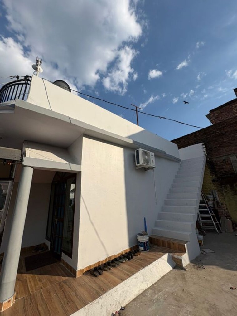 Exterior View, subhash nagar 6 Bedroom 1176 Sq.Ft. Independent House In Subhash Nagar Dehradun 10244240