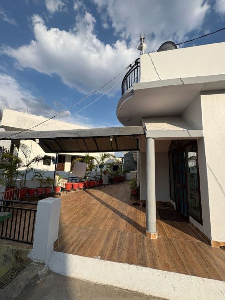 Exterior View, subhash nagar 6 Bedroom 1176 Sq.Ft. Independent House In Subhash Nagar Dehradun 10244240
