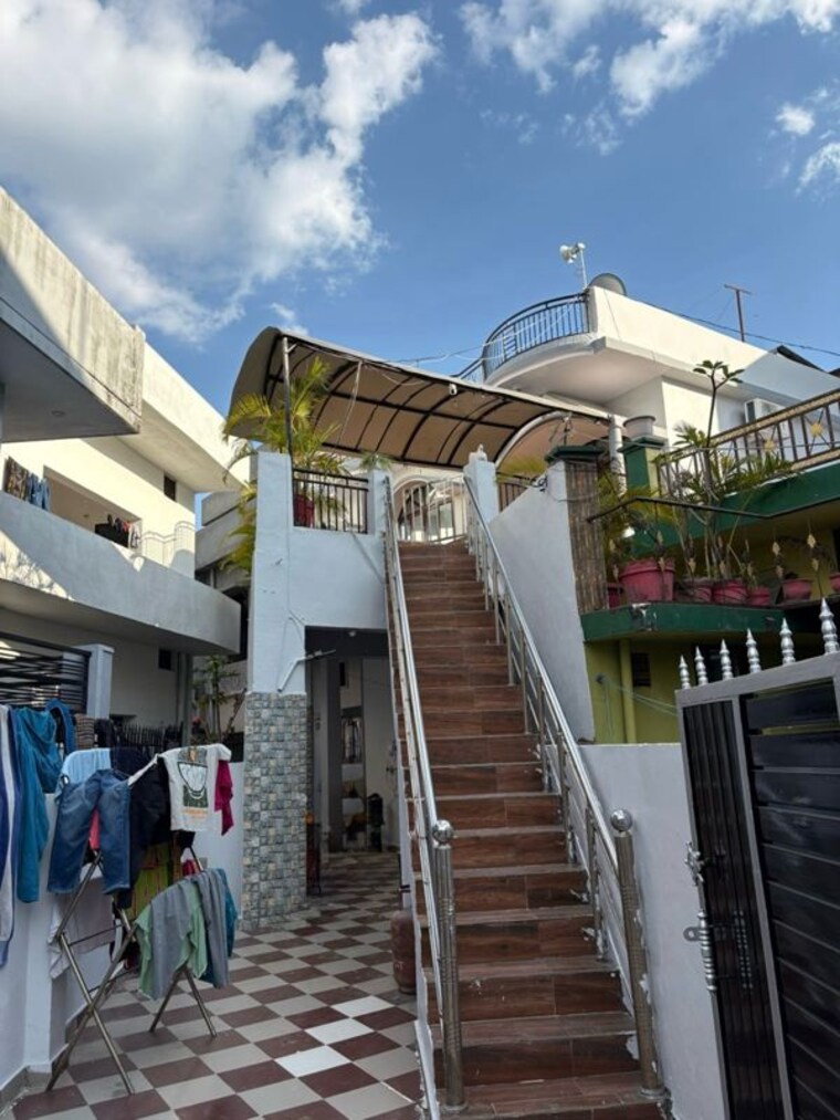 Exterior View, subhash nagar 6 Bedroom 1176 Sq.Ft. Independent House In Subhash Nagar Dehradun 10244240