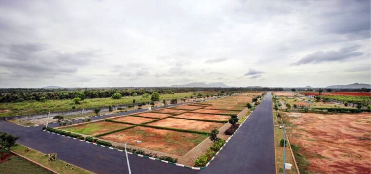 Exterior View, bhogapuram  140 Sq.Yd. Plot In Bhogapuram Vizag 10244242