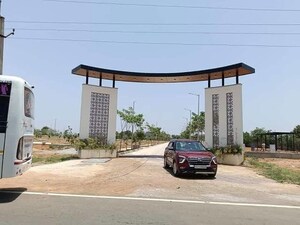  Plot – Exterior View View at Bhogapuram - for Sale