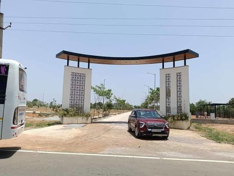 Exterior View, bhogapuram  140 Sq.Yd. Plot In Bhogapuram Vizag 10244242