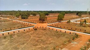  Plot – Exterior View View at Bhogapuram - for Sale
