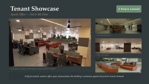 Team Area in  Office Space at Auto Nagar – for Rent