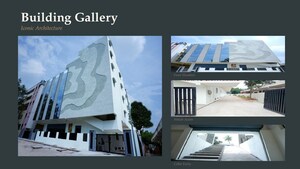  Office Space – Exterior View View at Auto Nagar - for Rent