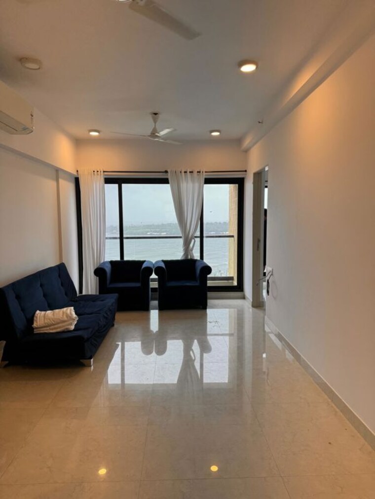 Living Room, kanakia-hollywood 2 Bedroom 720 Sq.Ft. Apartment In Versova Mumbai 10244246