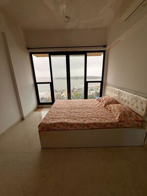 Bedroom in 2 BHK Apartment at Kanakia Hollywood, Versova – for Rent