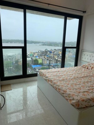 Bedroom in 2 BHK Apartment at Kanakia Hollywood, Versova – for Rent