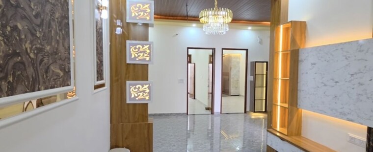 Room, kanker khera 2.5 Bedroom 120 Sq.Yd. Villa In Kanker Khera Meerut 10244249