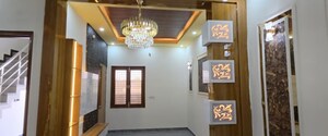 Living Room in 2.5 BHK Villa at Kanker Khera – for Sale