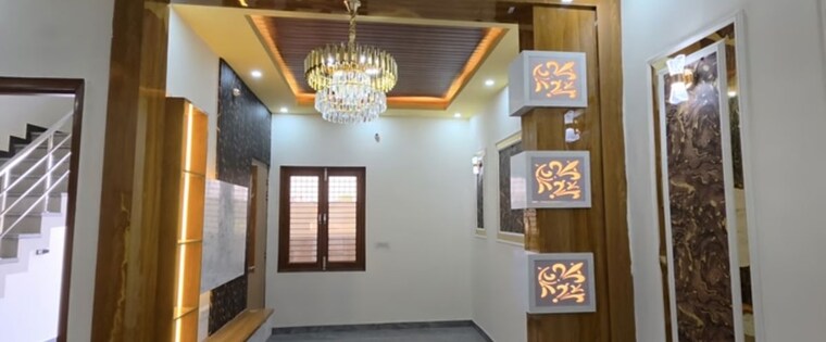 Living Room, kanker khera 2.5 Bedroom 120 Sq.Yd. Villa In Kanker Khera Meerut 10244249