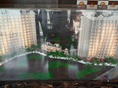 1 BHK Apartment For Sale in Shree Akshay Enclave
