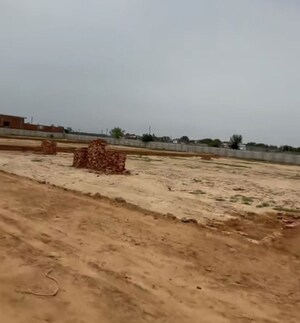  Plot – Exterior View View at Modipuram - for Sale