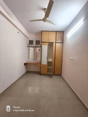 Room in 1 BHK Independent House at Hsr Layout Sector 3 – for Rent