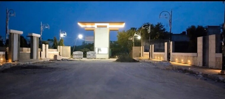 Exterior View, mv-precore-city-phase-1  122 Sq.Yd. Plot In Sohna Sector 7 Gurgaon 10244275