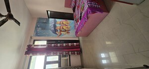Bedroom in 2 BHK Apartment at SRS Residency, Sector 88 – for Rent