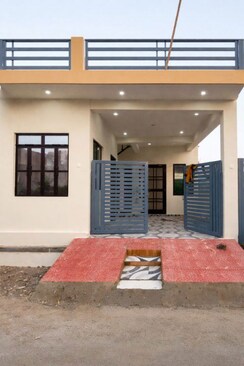 3 BHK + Pooja Room Independent House For Sale in Amrai gaon