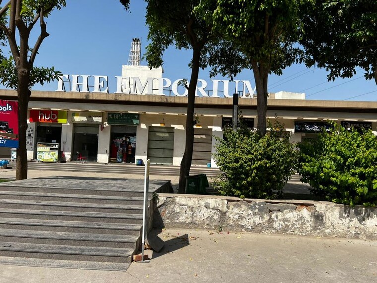 Exterior View, puri-anand-villas-phase-ii Commercial Shop 400 Sq.Ft. In Sector 81 Faridabad 10138037