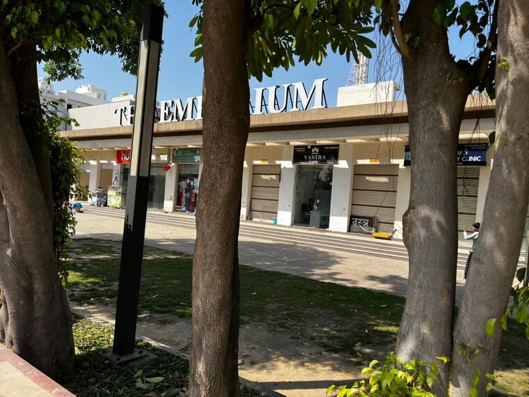 Exterior View, puri-anand-villas-phase-ii Commercial Shop 400 Sq.Ft. In Sector 81 Faridabad 10138037
