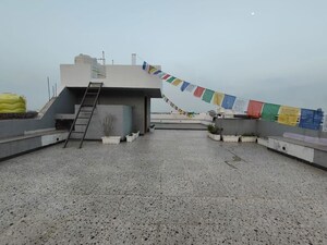 Team Area in 4 BHK Builder Floor at Puri Aman Vilas, Sector 89 – for Rent