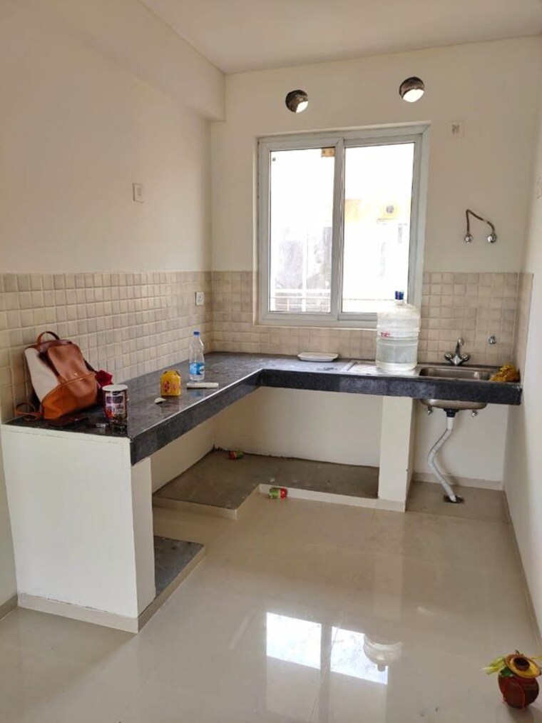 Kitchen, bptp-parkland-pride 3 Bedroom 2200 Sq.Ft. Builder Floor In Sector 77 Faridabad 9460447