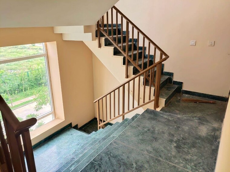 Balcony, bptp-parkland-pride 3 Bedroom 2200 Sq.Ft. Builder Floor In Sector 77 Faridabad 9460447