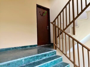 Staircase in 3 BHK Builder Floor at BPTP Parkland Pride, Sector 77 – for Sale