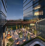 1024 Sq.Ft. Office Space in IT/SEZ in Exotica 132