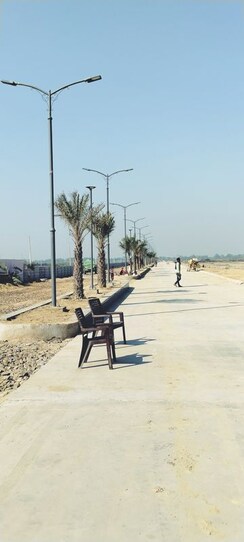 Plot For Sale in Jait