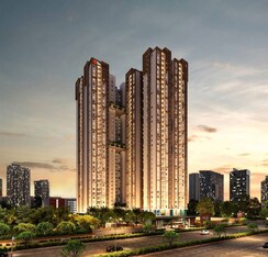 3 BHK Apartment For Rent in My Home Raka
